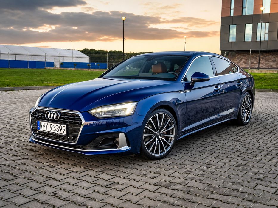 Audi A5 Sportback