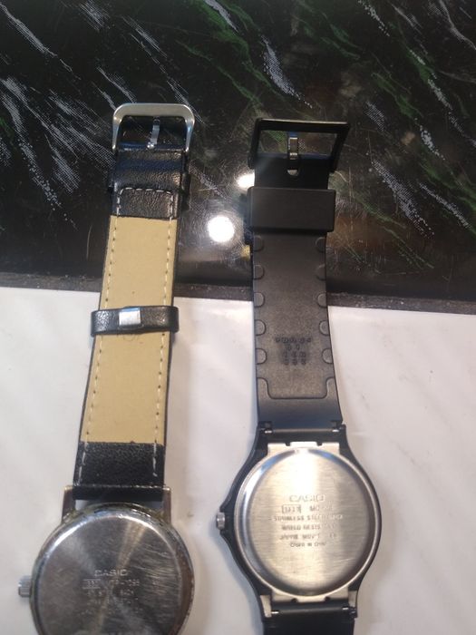 Zegarki Casio Quartz