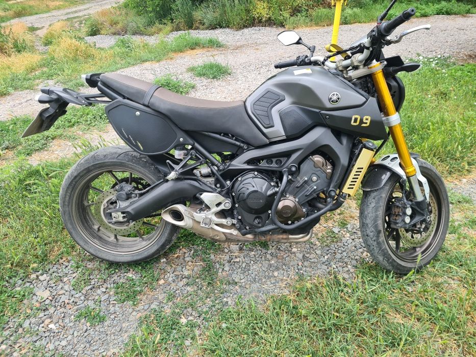 Продам/Обмен Yamaha MT-09 SP