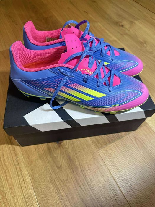 Korki męskie adidas f50