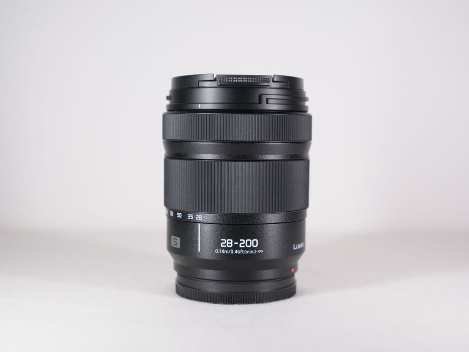 Panasonic Lumix S 28-200mm f/4-7.1 Macro O.I.S. + гарантія / без передоплат