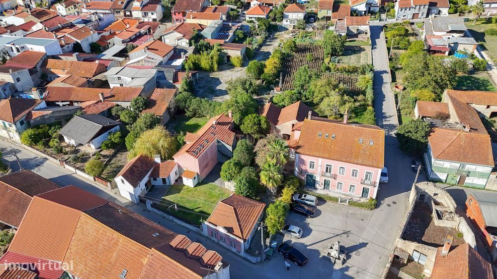 Solar histórico recuperado com elevado potencial turístico – Coimbra,