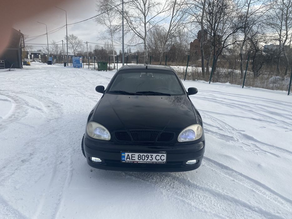 Продам Автомобиль ланос