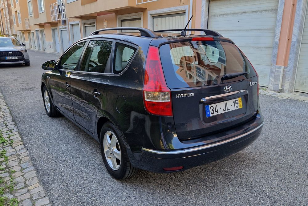Hyundai i30 CW 1.6 Diesel