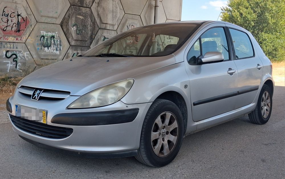 Peugeot 307 — fotografia 3