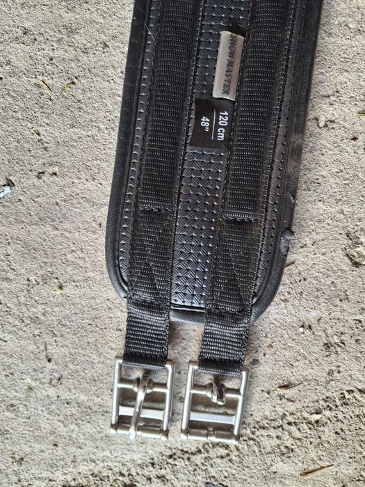 Popreg 120cm z gumami