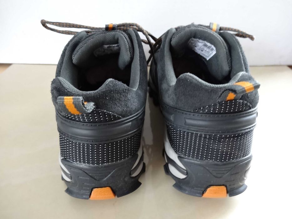 Buty CMP RIGEL LOW roz 44 WATERPROOF Trekking Turystyka