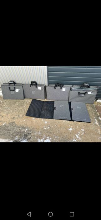 Панелі Eco Flow 160 W Бу