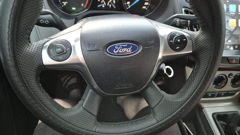 Ford Focus mk3 2011 1.6tdci 115к.с