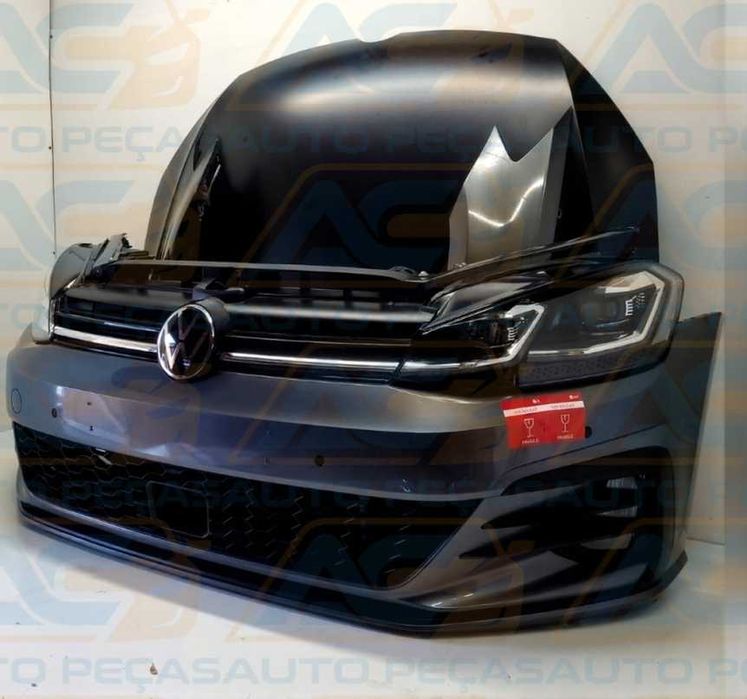 VW GOLF VII LIFT GTD Frente Completa 2 0 1 2 - 2 0 1 9