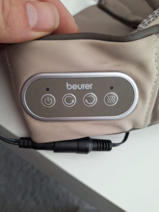 Masażer pleców  Beurer