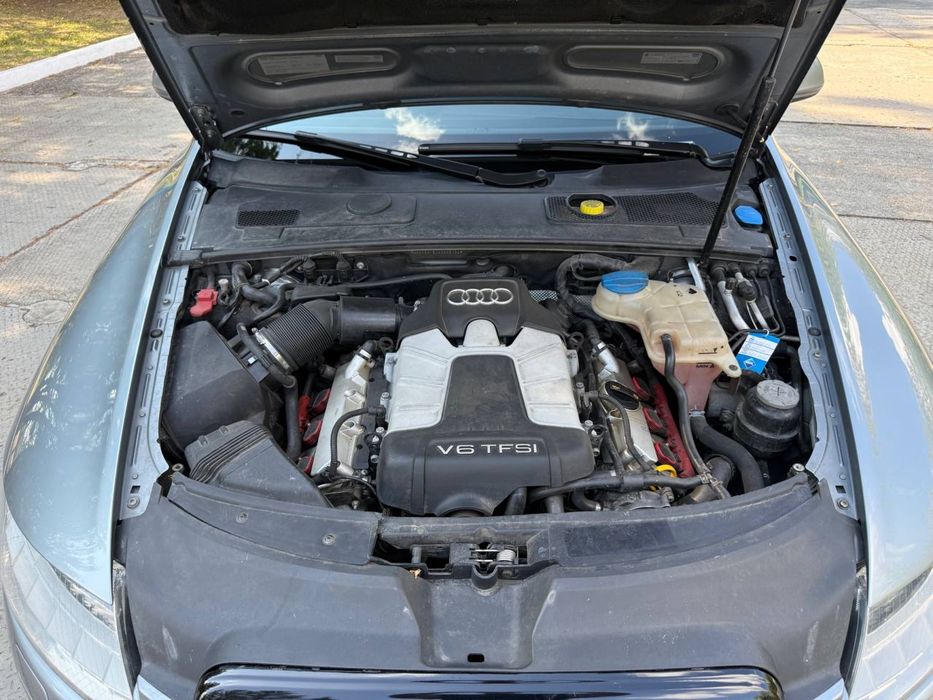 Прода Audi A6 C6