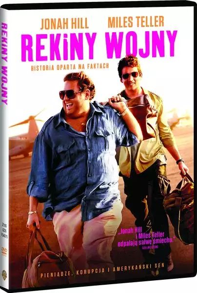 Rekiny wojny, DVD. Galapagos