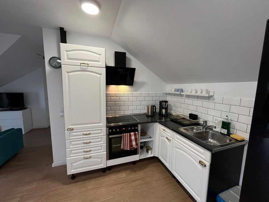 Mieszkanie w centrum duży apartament