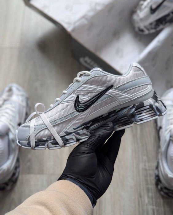 (БЕЗ ПЕРЕД ПЛАТ) Кросівки Nike Initiator Custom Grey
