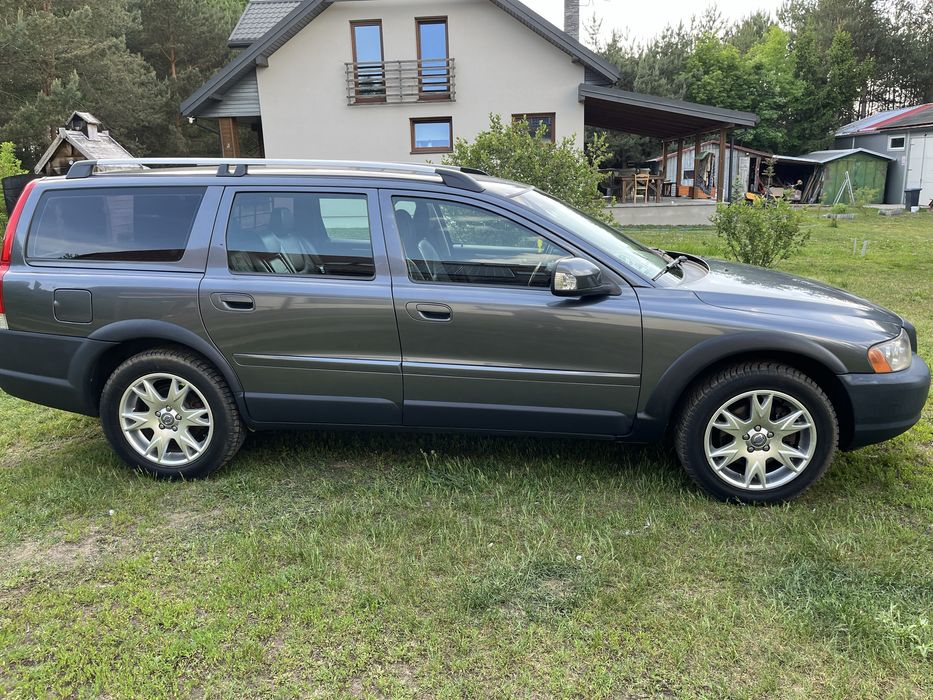 Volvo xc70 2.4 d5 185 km 2006