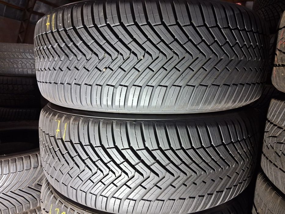 235/50 19 Continental All Seasons Contact резина всесезонна