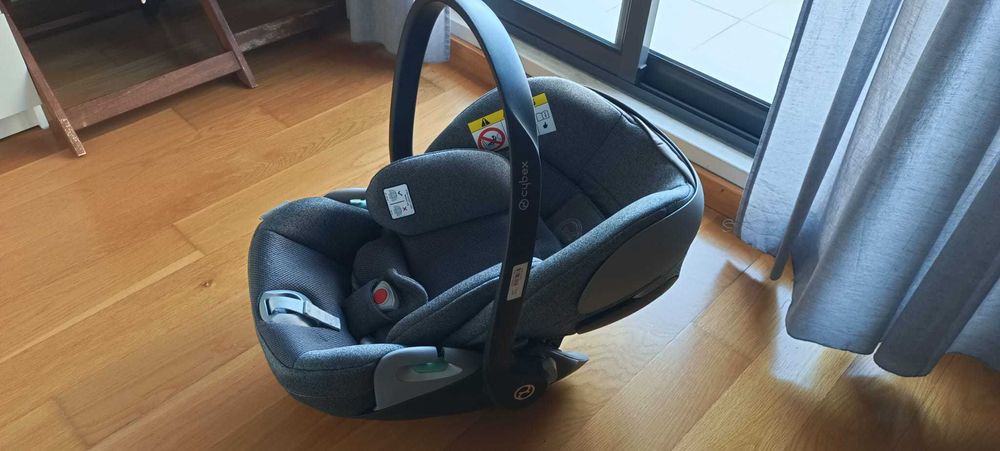 Ovo Cybex -Cloud T i-Size