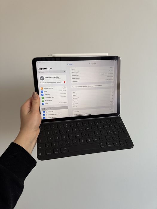 iPad Air4 WiFi 64GB、 Pencil 、 Keyboard IPad Air 4 покоління Wi-Fi 64+Apple Pencil 2+Apple Magic