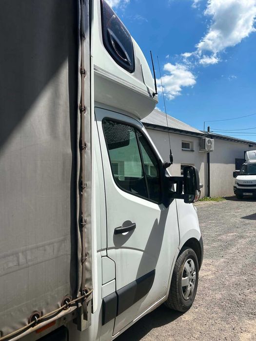 Renault Master (Plandeka) 2015, 10EP