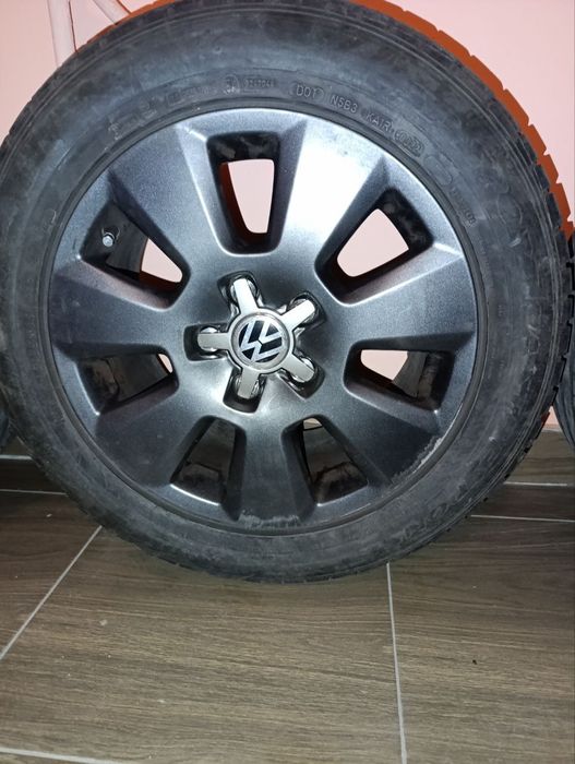 Продам диски р16 5*112