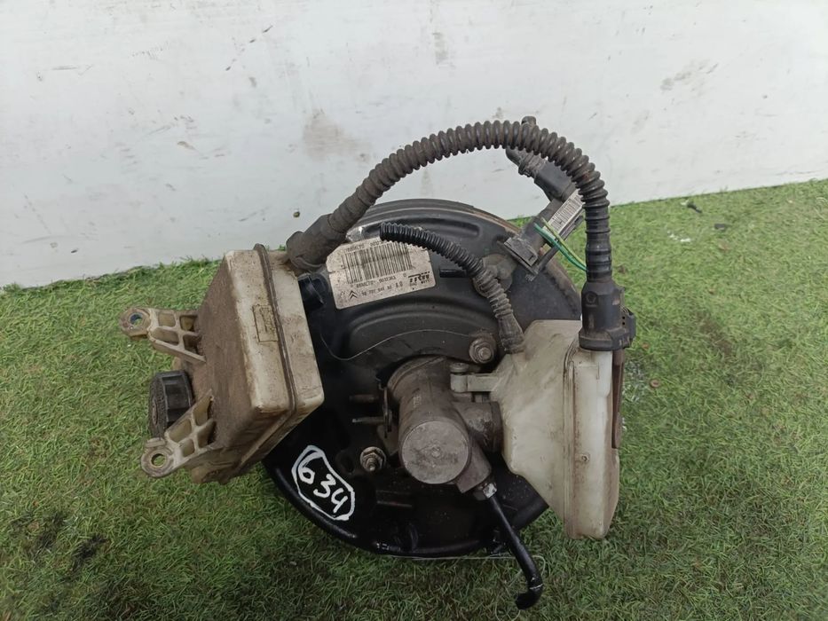 Servofreio CITROËN Berlingo Van (B9)