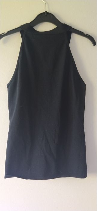 Top preto da Marccain