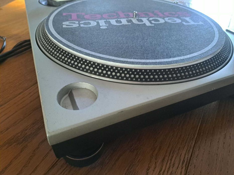 Technics SL-1200 mk2 | Kultowy gramofon made in japan + Case i slipmata gratis!
