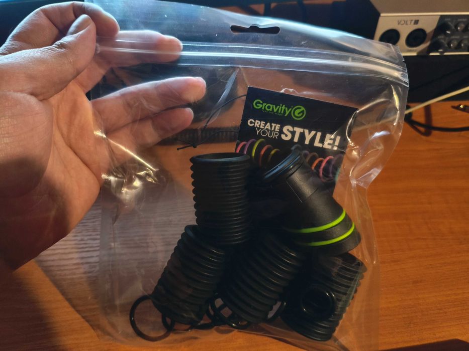 Gravity KSX 2 RD DJ Statyw