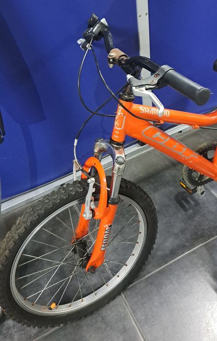 Bicicletas de criança