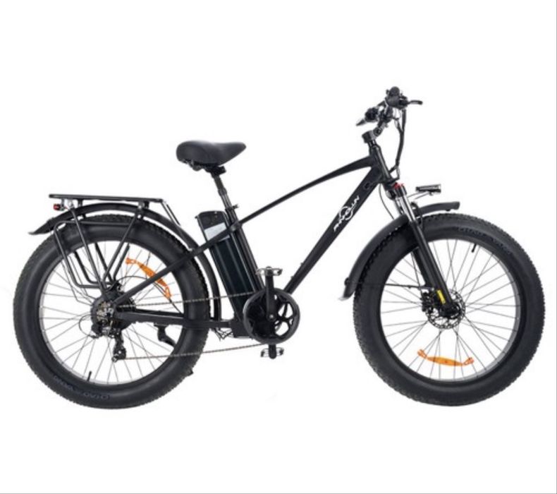Bicicleta Elétrica Phnholun p26 750w 24ah 55km/h