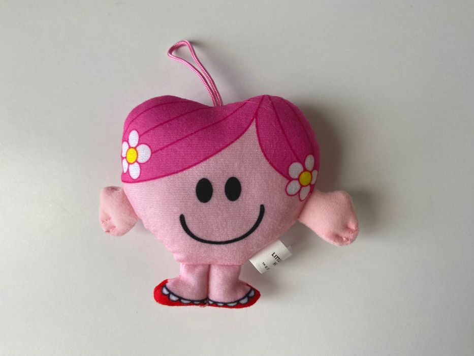 Little Miss Hug мʼяка іграшка брелок