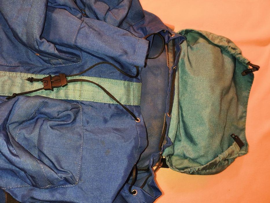 Mochila de caminhada Monte Campo