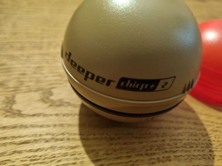 Echosondy Deeper CHIRP+2