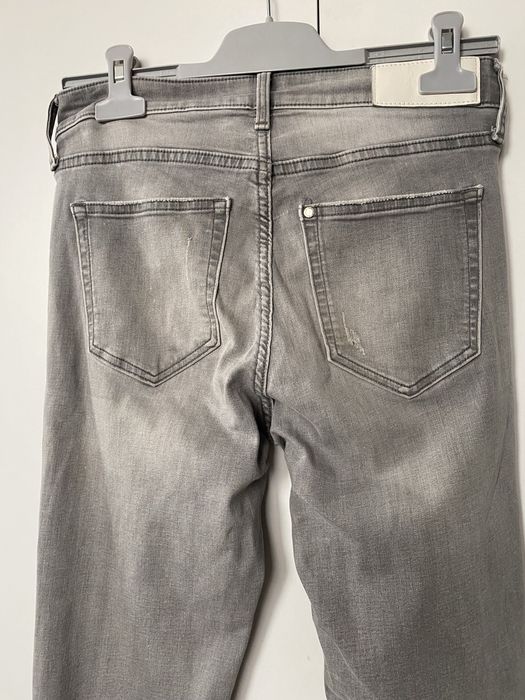 spodnie jeansy Skinny ankle XS/S