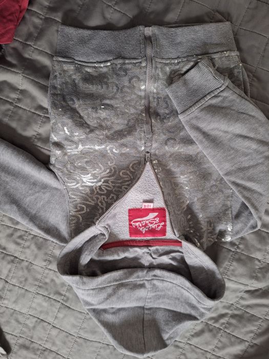 Duża paczka ubrań 98/104