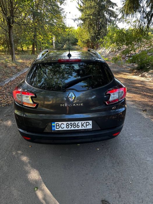 Renault mecan dci