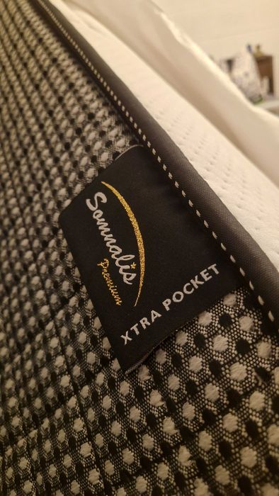 Colchão Cama Solteiro Sommalis