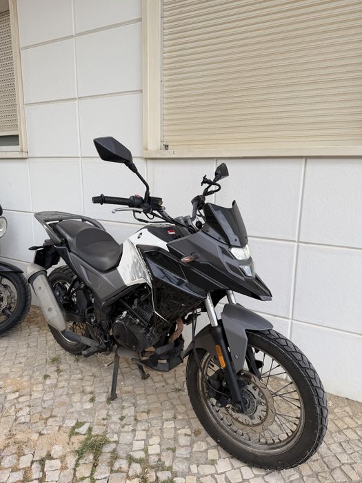 SYM  NHT   125cc