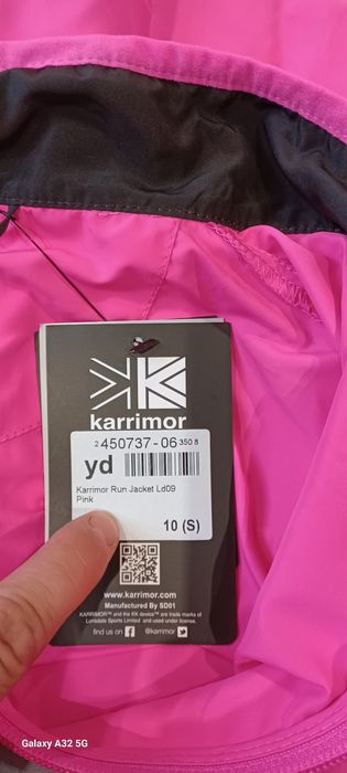 Kurtka Karrimor Run.