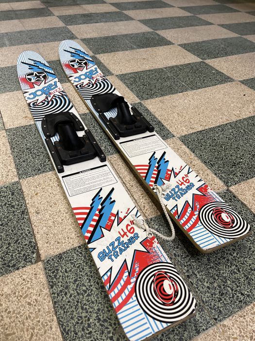 Ski aquatico jobe criança