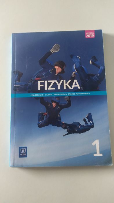 Podręcznik do Fizyki kl 1 Technikum