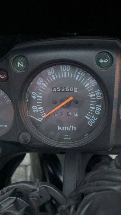 Kawasaki Ninja 250 r