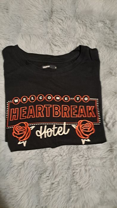 Koszulka damska crop M