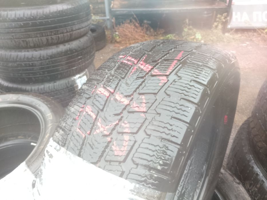 Пара зимових шин Firestone 215/55 R16