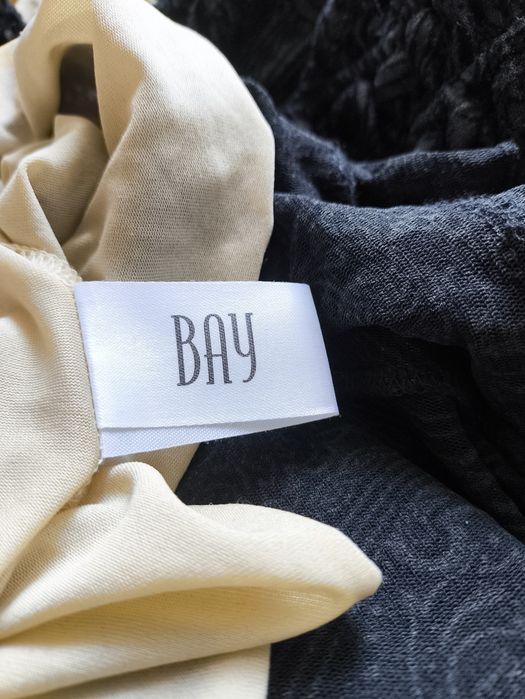 Sukienka czarna koronka 36 S 8 - 38 M 10