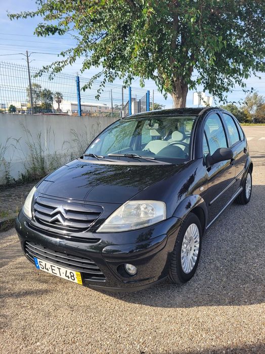 Viatura Citroën C3