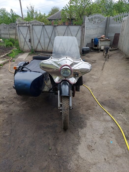 Продам тяжелый мотоцыкл мт