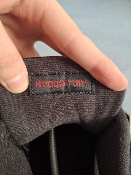 Air Jordan 4 Black Canvas