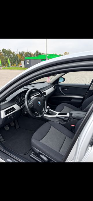 BMW e90 2.0 бензин